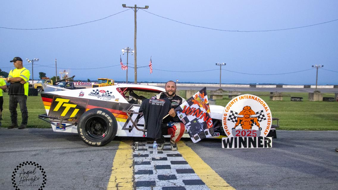 Racer Reunion &amp; LaVern Pangrazio Memorial Night