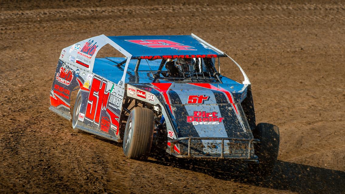 Foss, Wasmund &amp;amp; Richards Get First Wins At The Creek