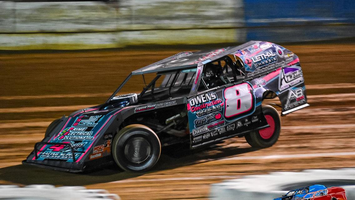 Fayetteville Motor Speedway (Fayetteville, NC) – North Carolina Speedweek – February 26th-March 1st, 2025.