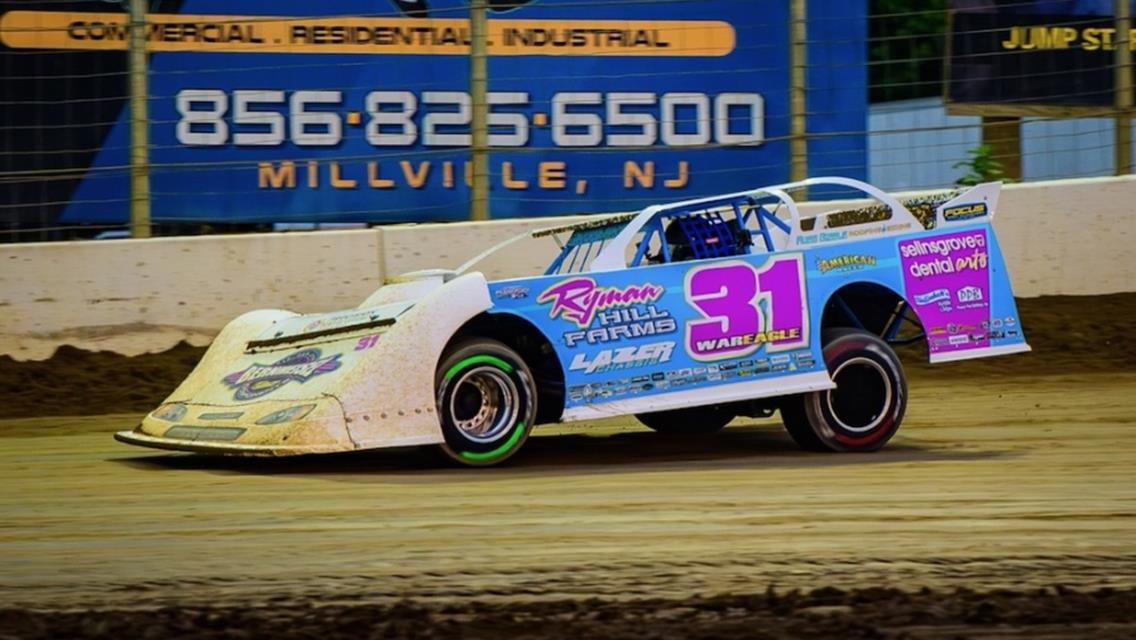 Bridgeport Motorsports Park (Bridgeport, NJ) – Selinsgrove Ford Appalachian Mountain Speedweek – June 15th, 2025. (Jason Walls photo)