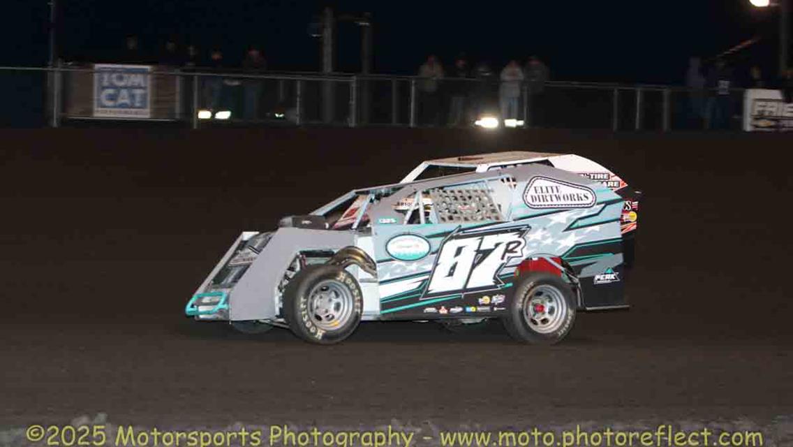 Mills repeats, Smith, Reimers, Pruitt &amp; Brown visit victory lane at Boone