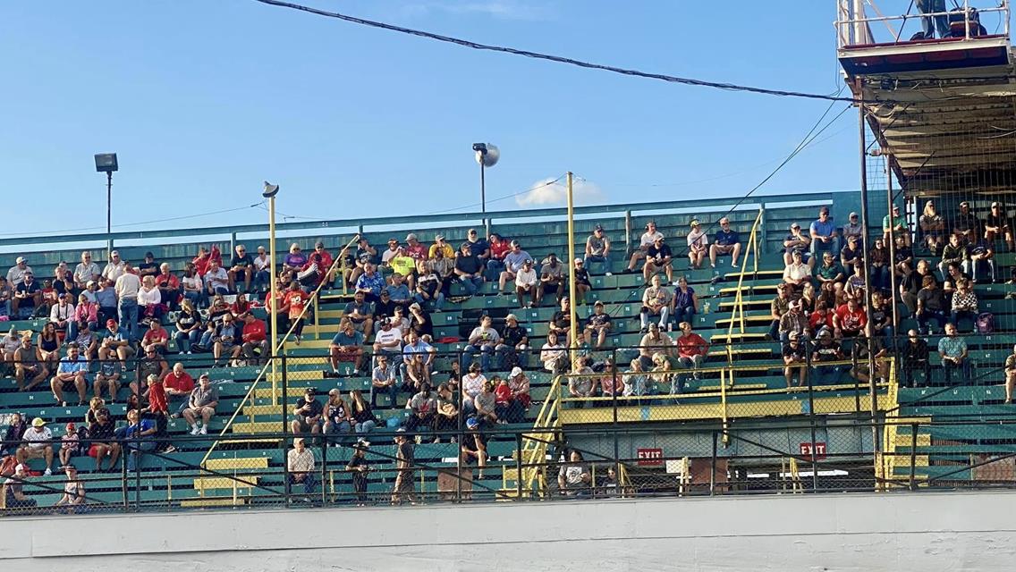 Season Tickets on Sale for Oswego Speedway&#39;s 2025 Schedule - Buy Now and Save Before May 15