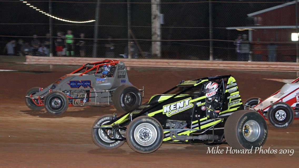 USAC WSO Opens up in 2021 @ Red Dirt Raceway Where It All Began