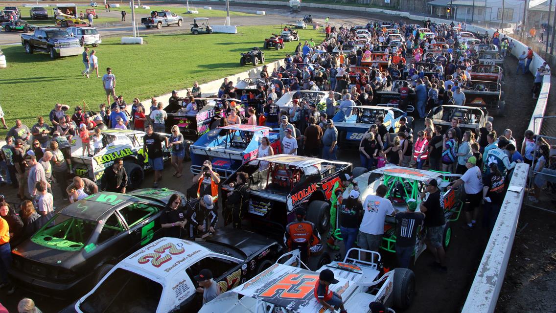 $10 Weekend: $5 Grandstand Admission at Utica-Rome &amp; Fonda This Weekend
