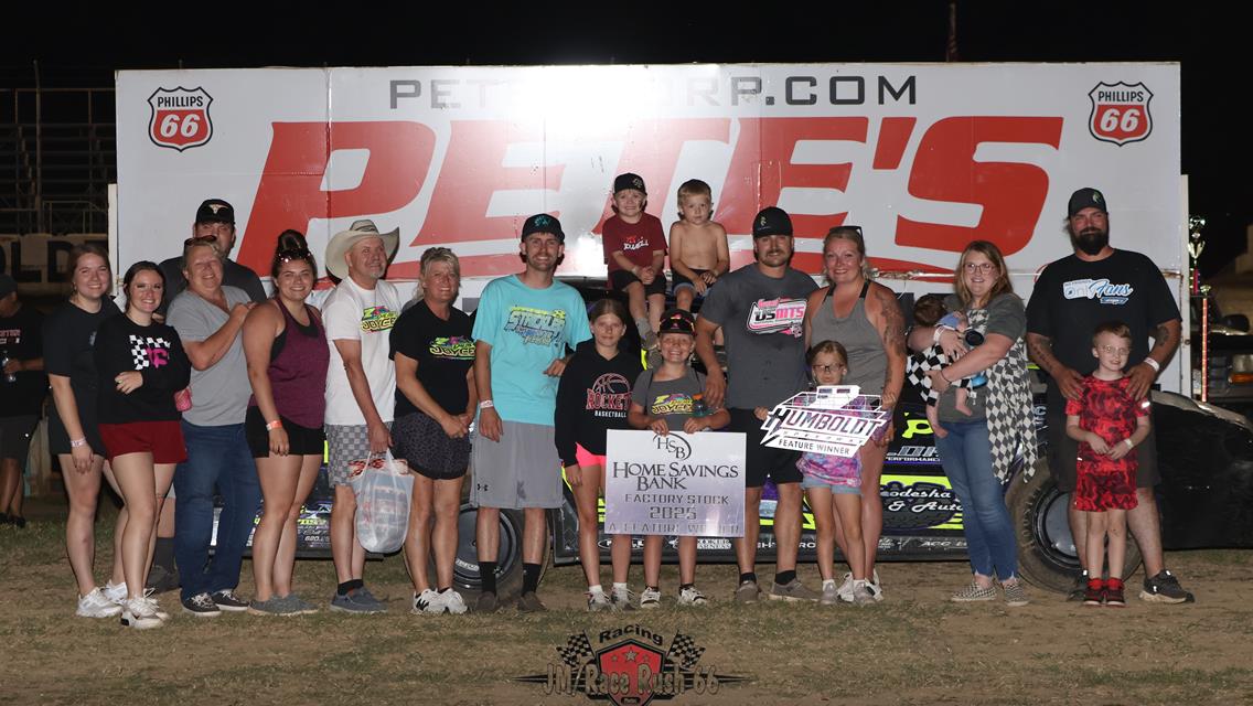 At the Line..... Results and photos from this weekend 6-13