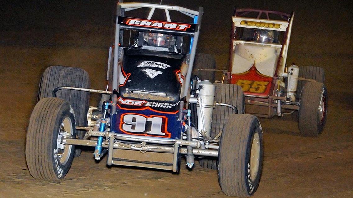Grant Grasps 2nd Straight Sumar Classic Victory at Terre Haute