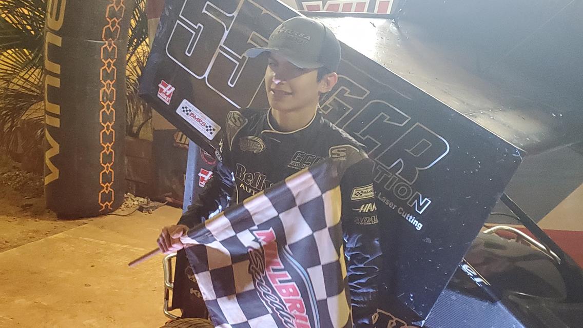 RACE RECAP:  2022 Race No. 129 – September 21, 2022 Wednesday Night Racing – Millbridge Speedway