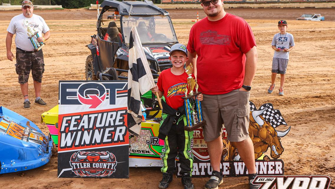 Cole Falloway Dominates 8th Annual Modified MEGA 100 at America’s Baddest Bullring