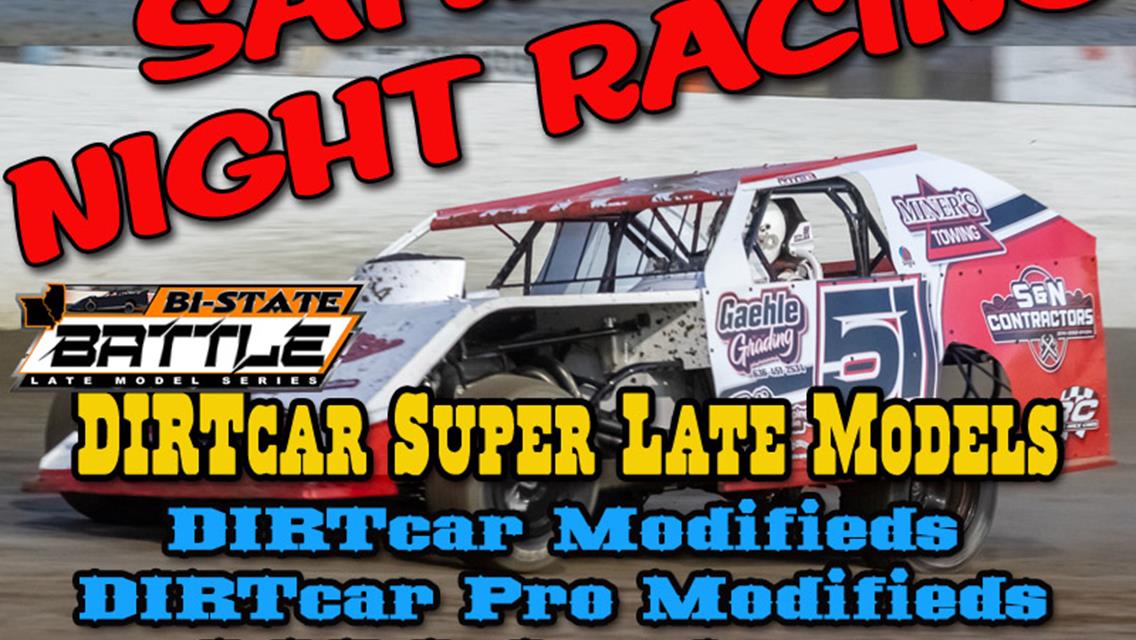 Federated Auto Parts Raceway at I-55 set for action on Saturday, May 4th!