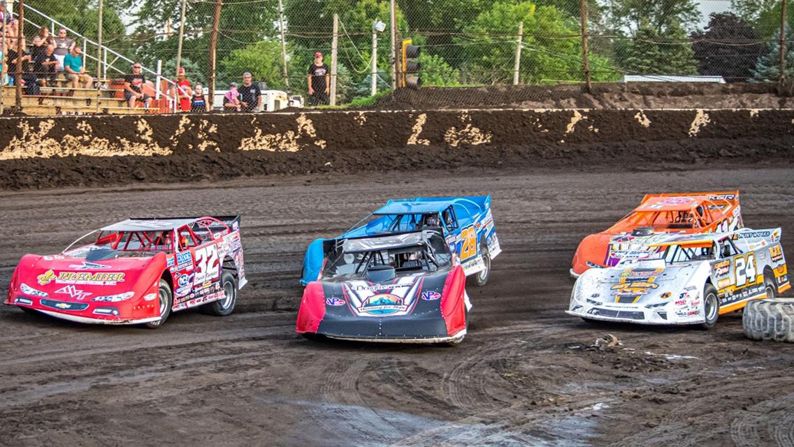 Macon Speedway Ready For 40th Herald &amp; Review 100 Thursday