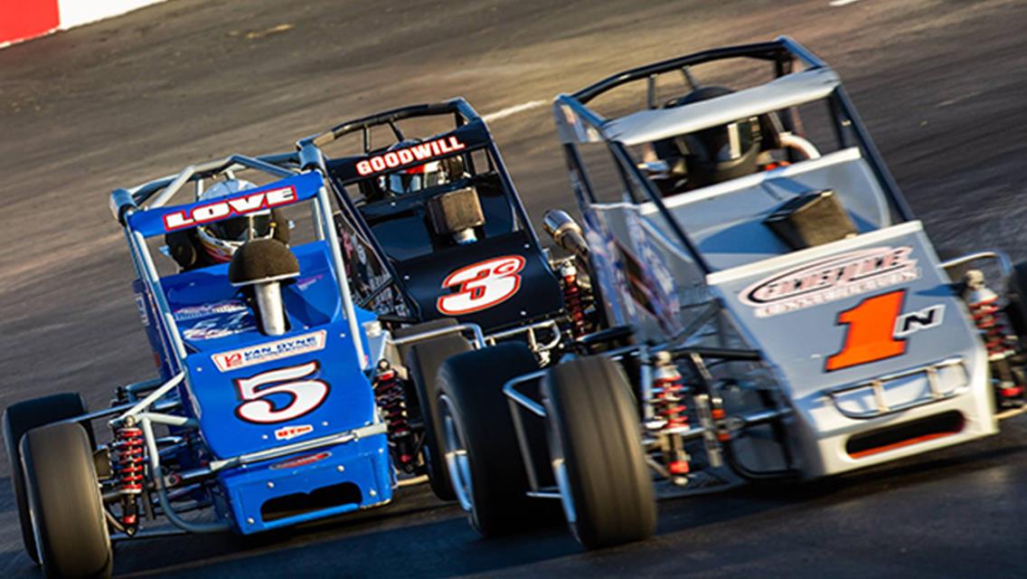 MAVTV MADERA POWRi BCRA MIDGETS TAKE CENTER STAGE SATURDAY NIGHT