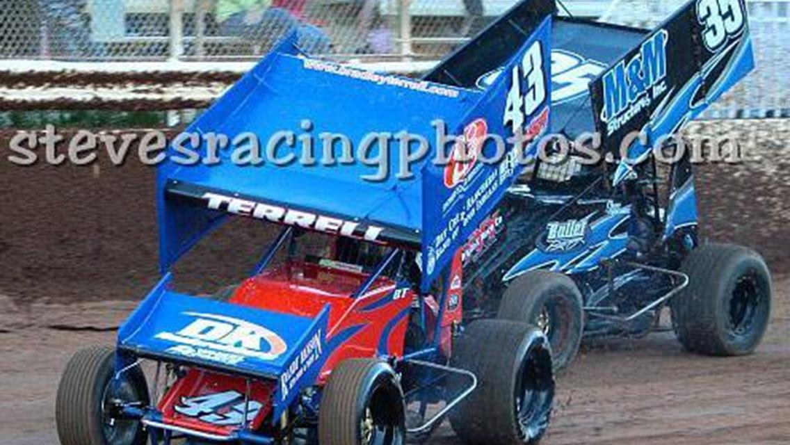 Top ten finish a welcome sight for Bradley Terrell in Placerville Civil War Feature