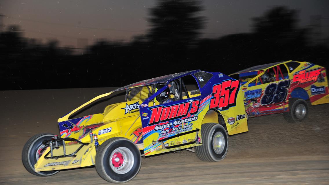 Norm Hansell Motorsports No. 357 to Anchor Georgetown Speedway Display at Motorsports Show This Weekend