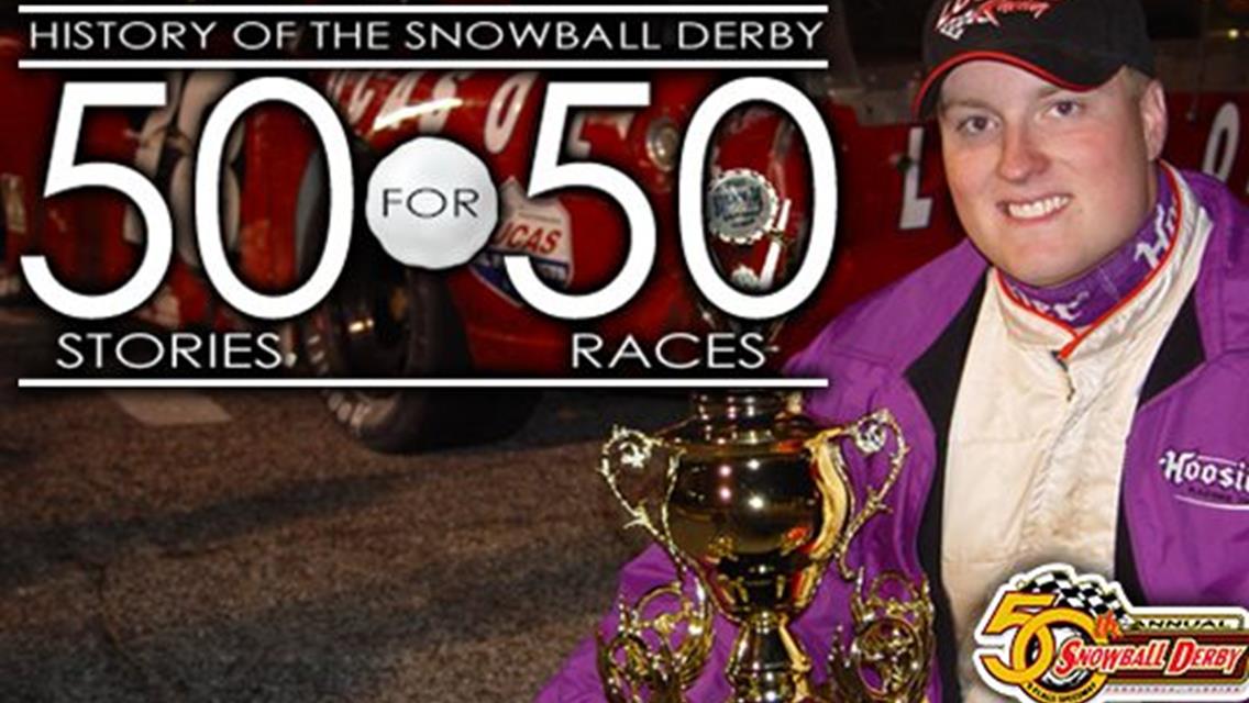 50 for 50: Bradberry Goes From Snowstorm to Snowball Victory