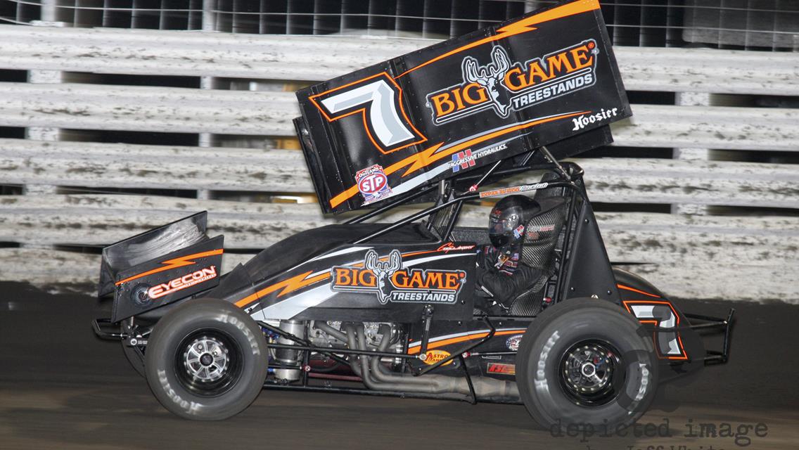 CDR: Solid Weekend Yields 4th in Knoxville Nationals