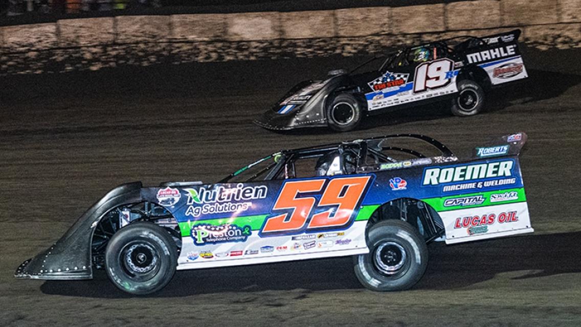 Alberson notches Top-10 finish in FALS Frenzy at Fairbury