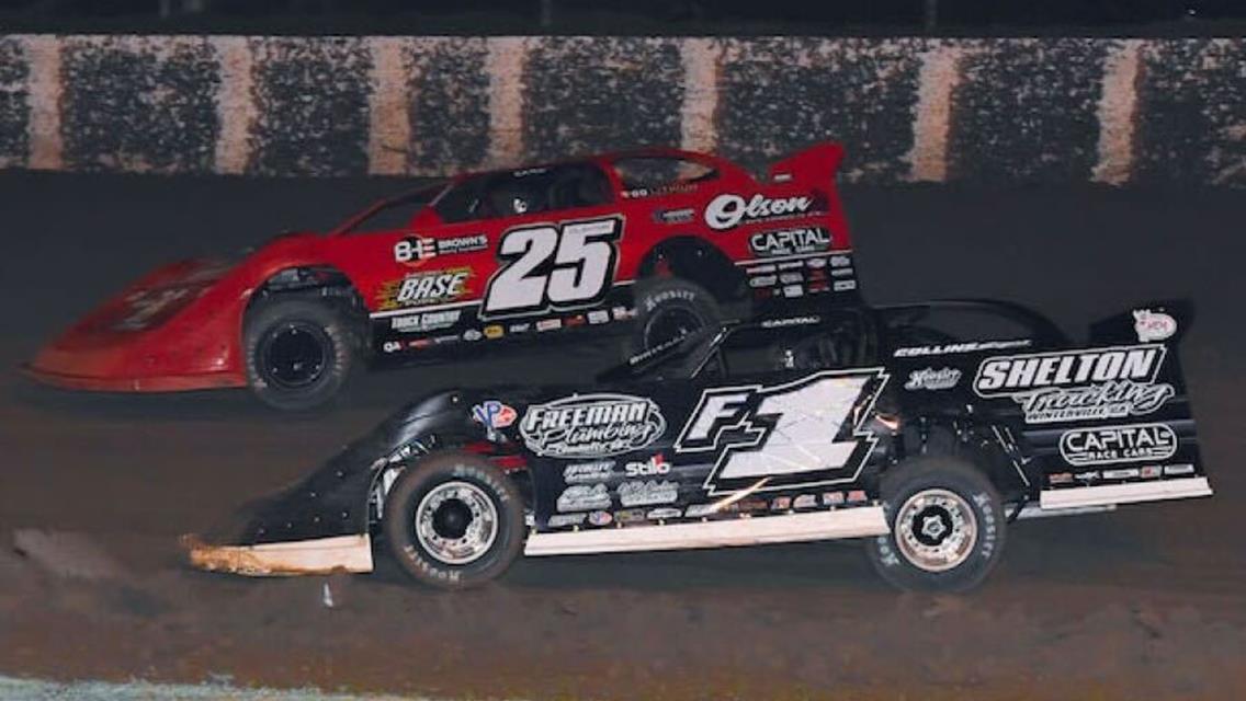 Magnolia Motor Speedway (Columbus, MS) – Hunt the Front Super Dirt Series – Governor&#39;s Cup – May 13th, 2023. (Simple Moments Photography)