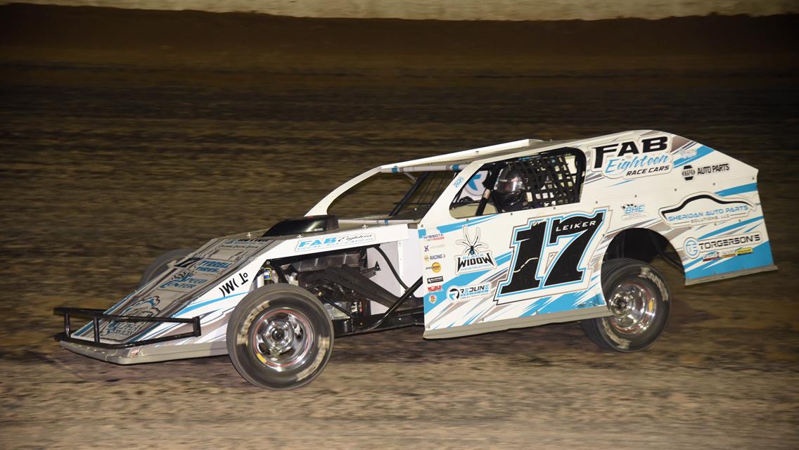 8th South Dakota Lottery Half Mile Nationals + Border wars Points Series Night 1