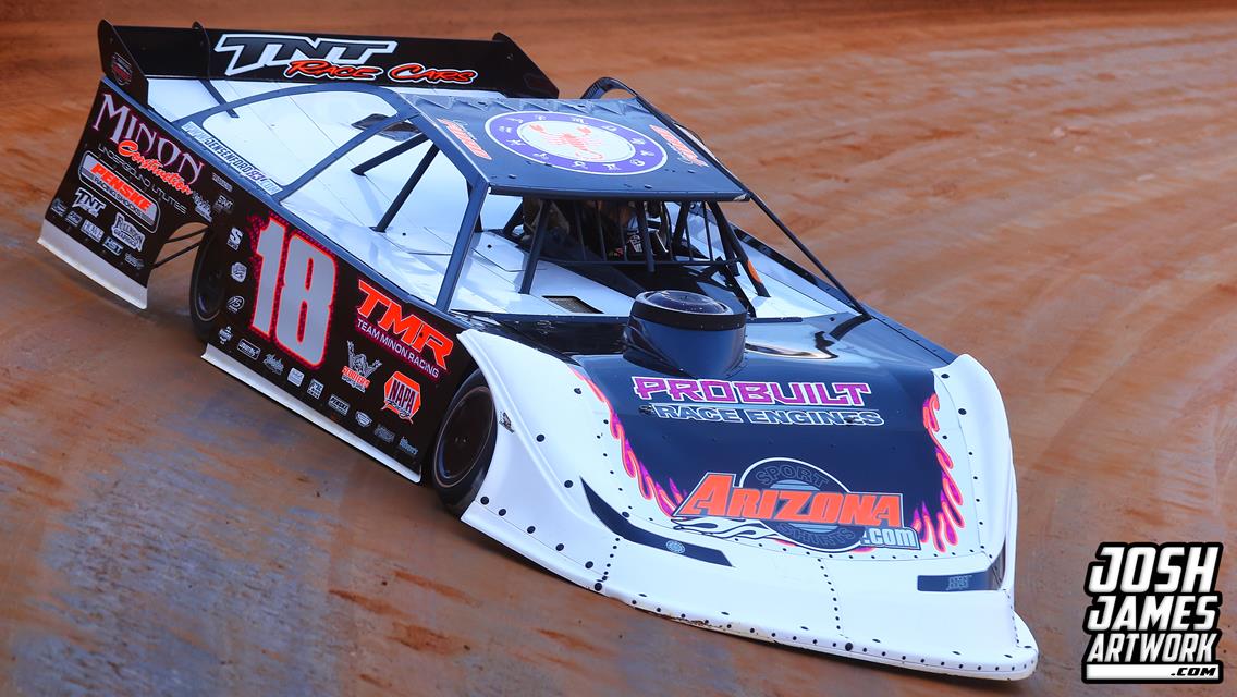 FloRacing Night in America: Volunteer Speedway&#39;s Scott Bloomquist Memorial &#39;Scorcher&#39;