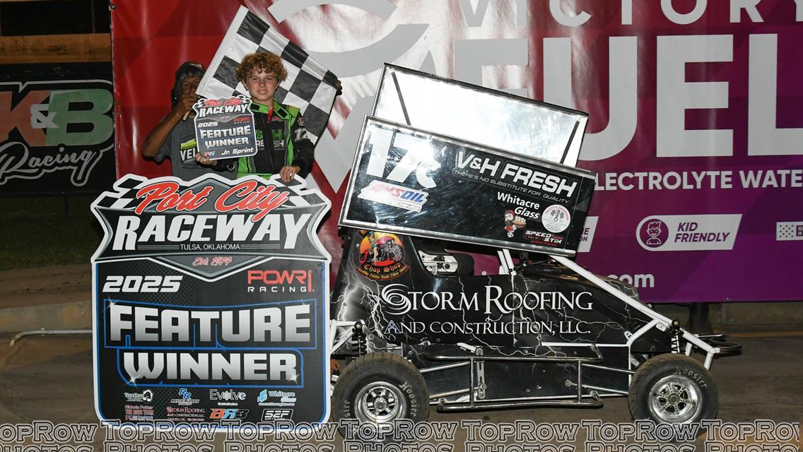 Port City Raceway: August 2 Weekly Racing Recap