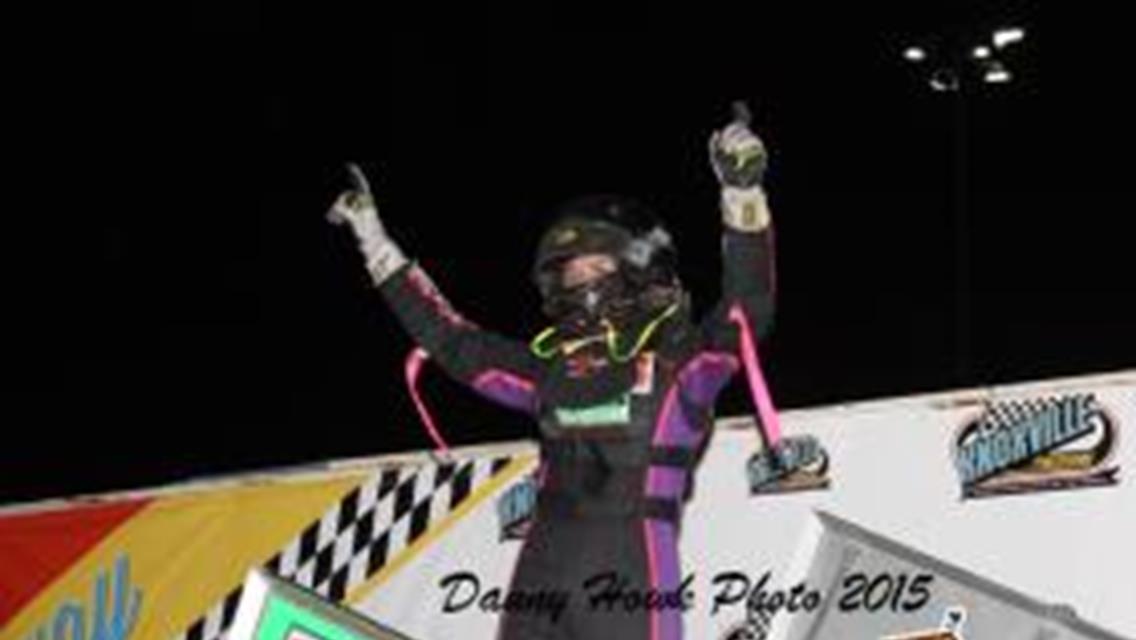 Henderson Cruises, Haase Makes History at Knoxville! by Bill Wright