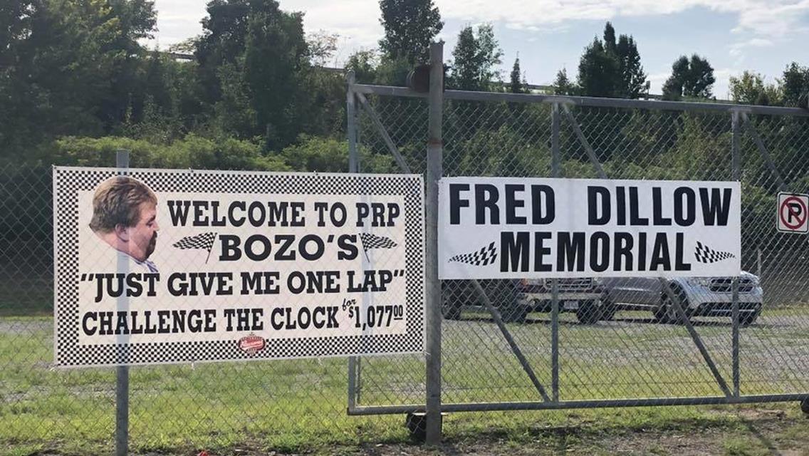 25th Fred Dillow Memorial
