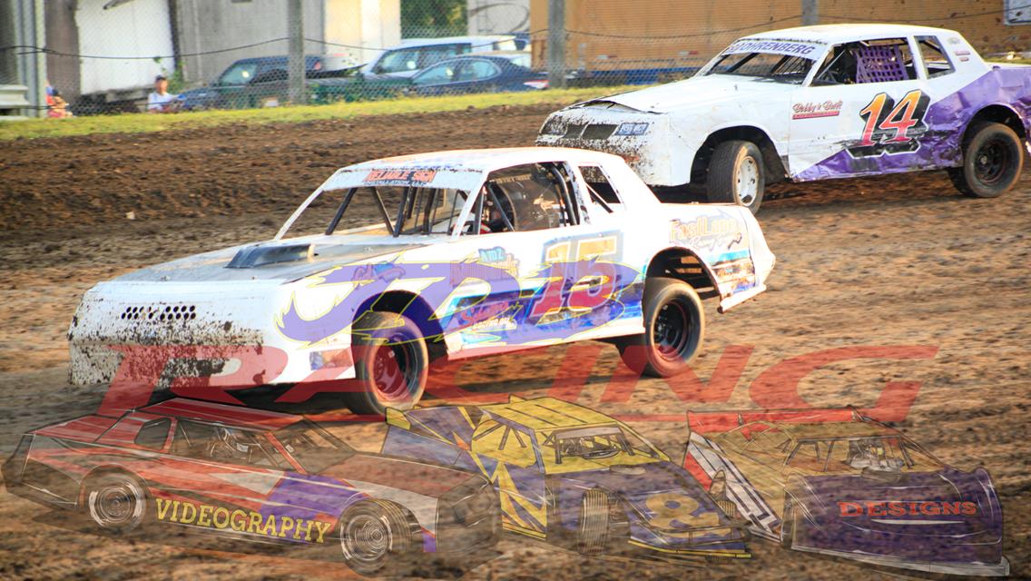 Meyer, Noll, Baker,Everhart, Raffurty Visit Victory Lane