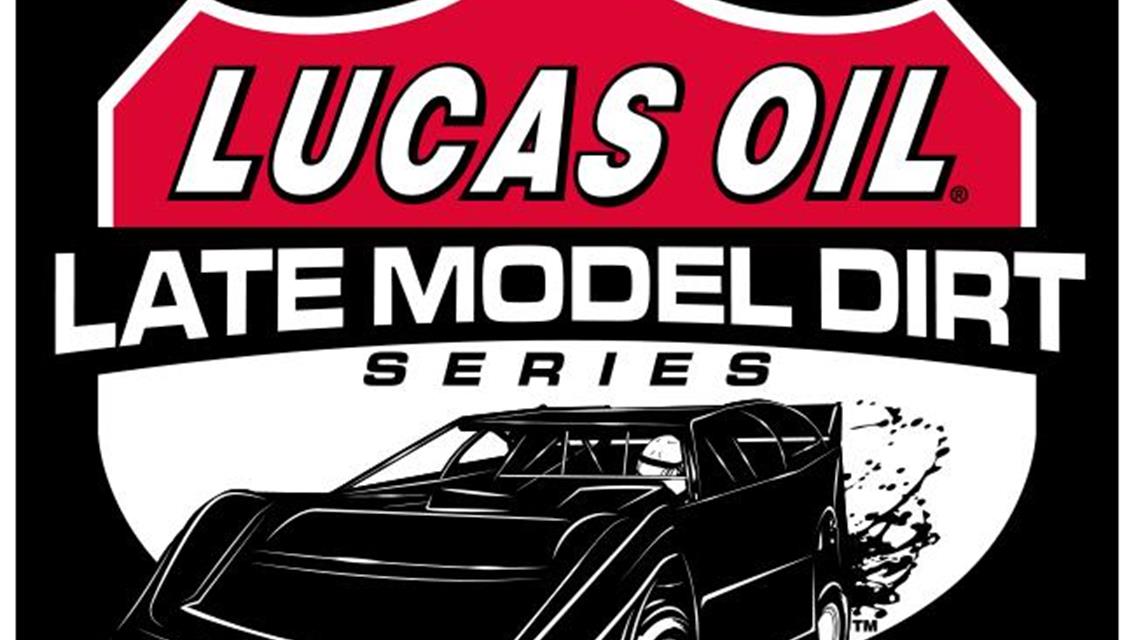 join us today for the lucas oil late model dirt series and the RUSH late model touring series. plus the cornhole tournament, turn 5 turn around w rapp