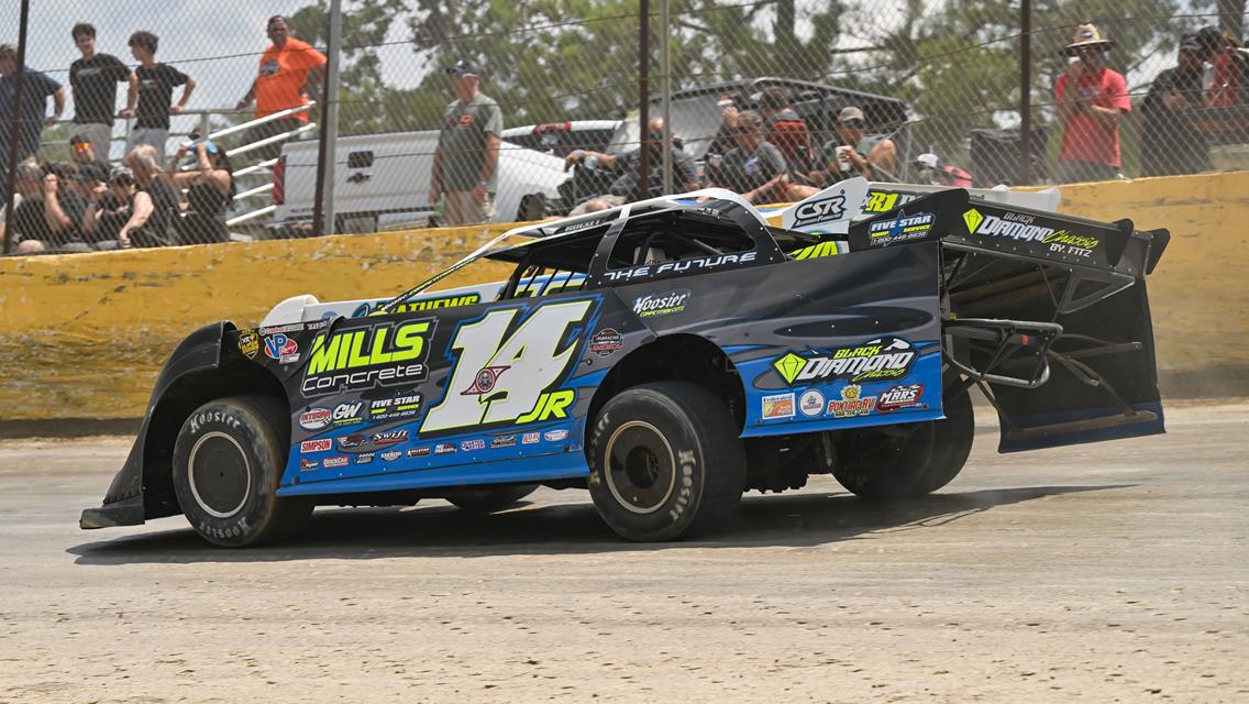 Senoia Raceway (Senoia, GA) – Hunt the Front Super Dirt Series – Independence Shootout – August 17th-18th, 2024. (Simple Moments Photography)