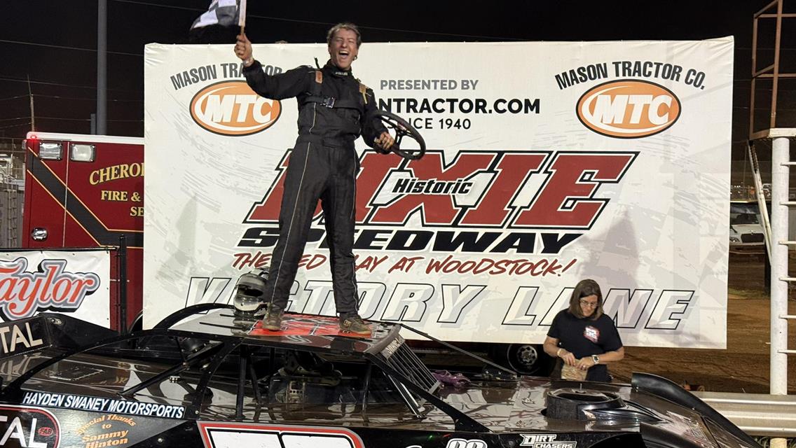 Swaney &amp; Curtis Add to Victory Count