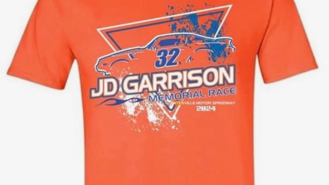IMCA STOCK CARS - JD GARRISON MEMORIAL SET FOR JULY 20 - $3200 TO WIN!!