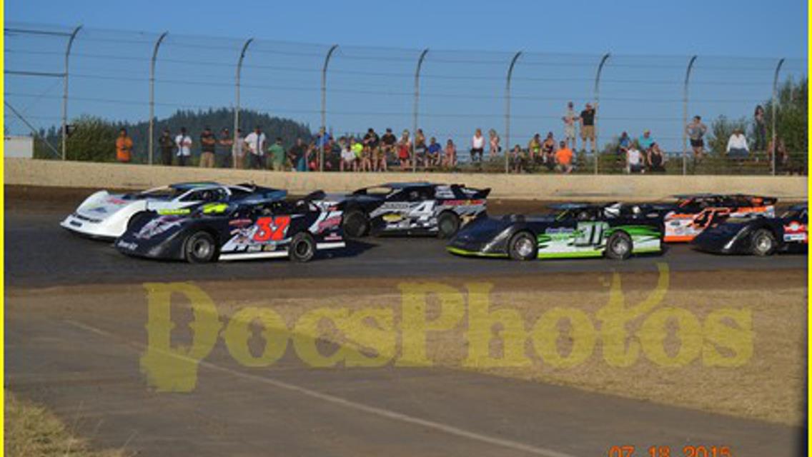Willamette Speedway Will Have St. Jude Night Presented By Columbia Distributing Next