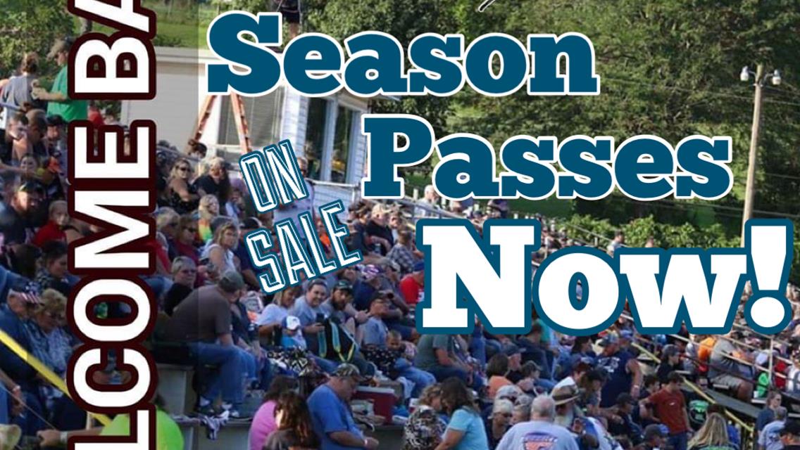 2022 Ohio Valley Speedway Reserved Seats &amp; Season Passes Now Available!