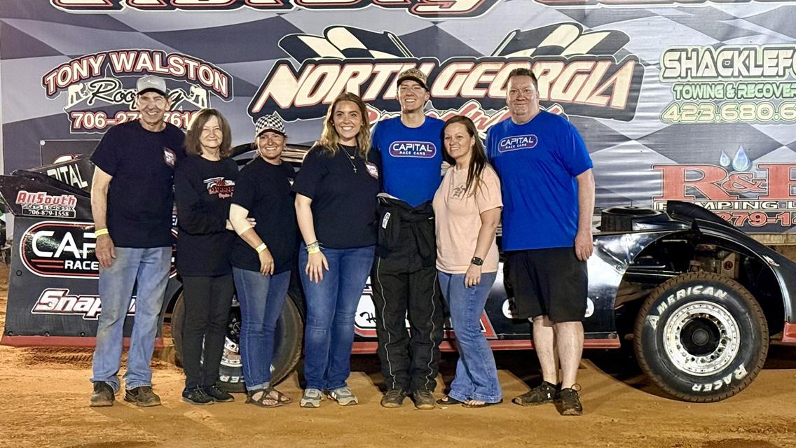 The Latest Roundup of Capital Race Car WINNERS!
