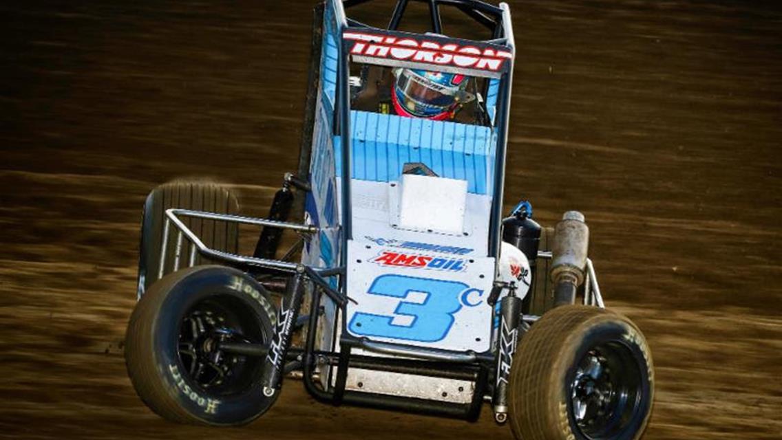 Former champ Thorson returns for another USAC Midget title run