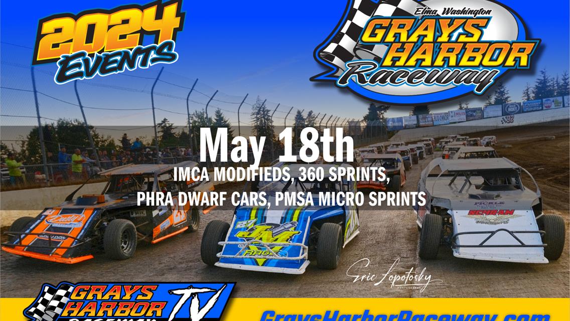 Modifieds, Sprint Cars, Dwarf Cars, Micro Sprints This Saturday!!!!!