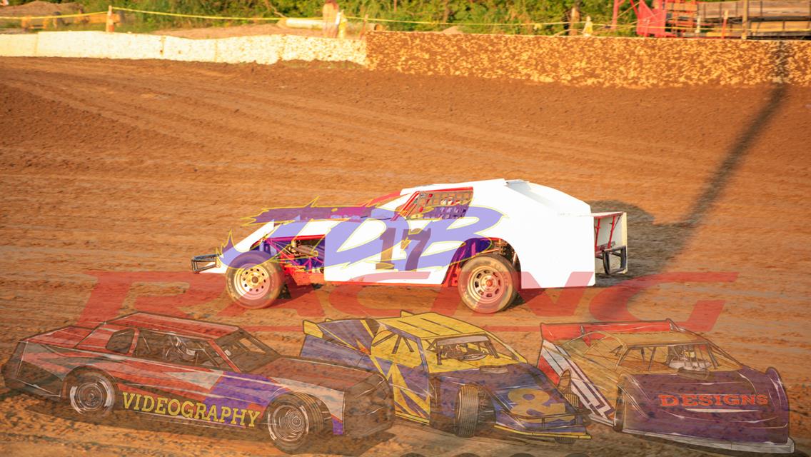 Meyer, Noll, Baker,Everhart, Raffurty Visit Victory Lane