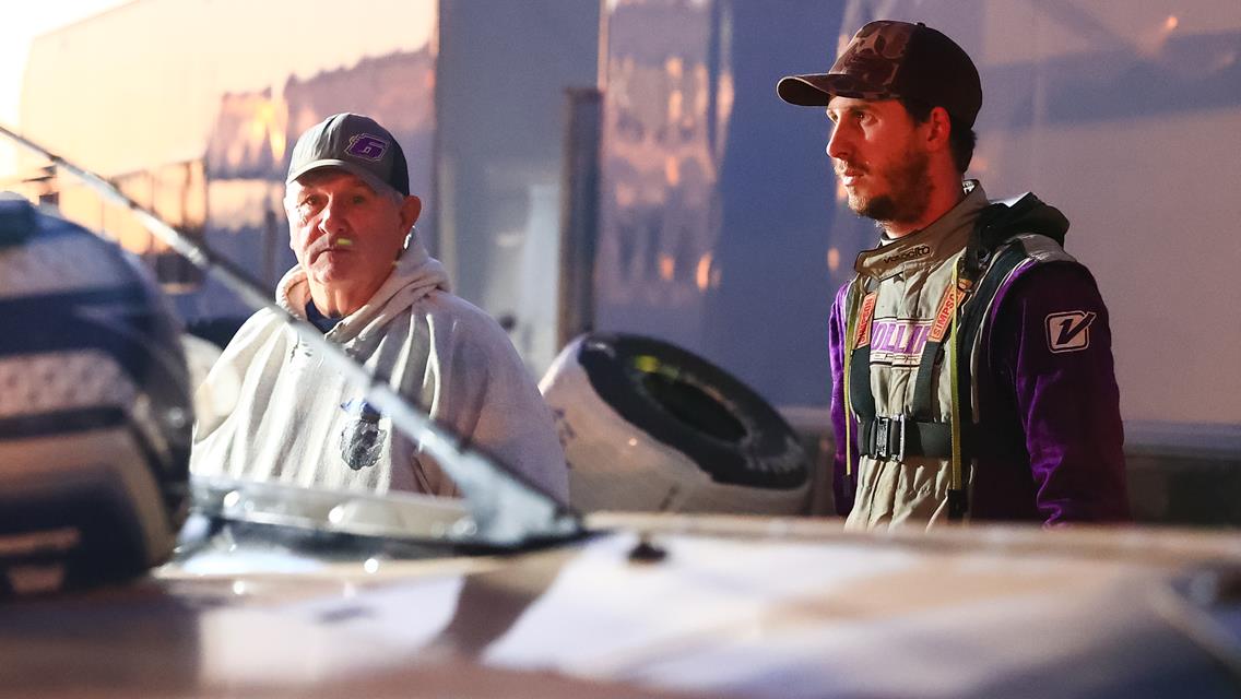 Cherokee Speedway (Gaffney, SC) – Hunt the Front Super Dirt Series – Blue-Gray 100 – October 10th-11th, 2025. (ZSK Photography)