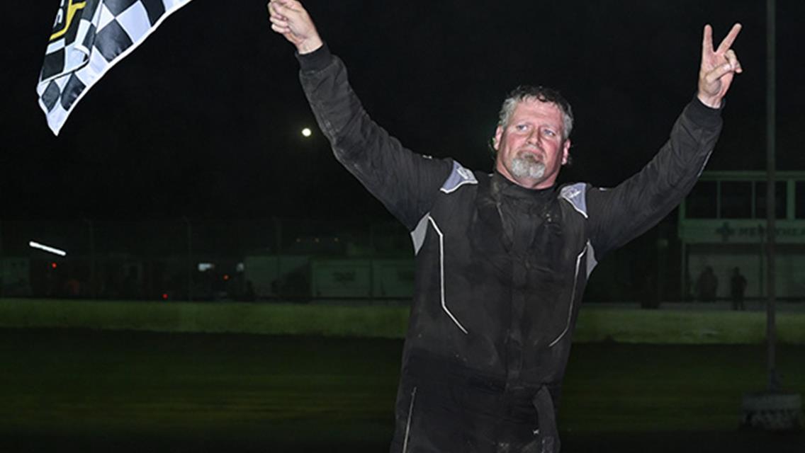 Cattarene, Heyder, Anderson Win on Championship Night at Limaland - Hinds, Sherman Earn Season Titles in Exciting Finale