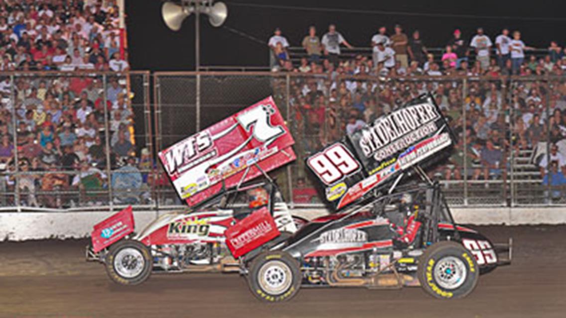 59th Annual Gold Cup Race of Champions Format