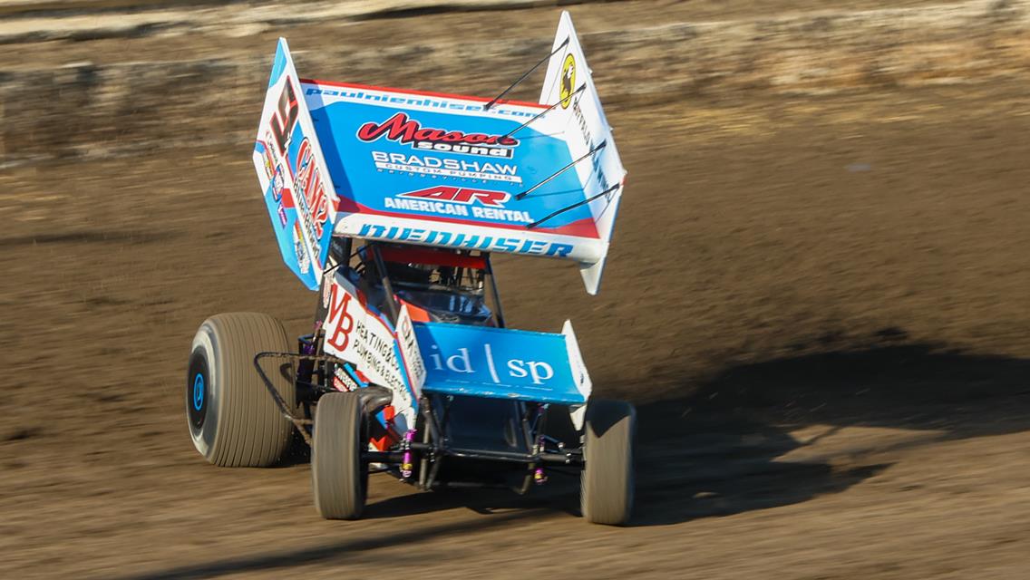 Nienhiser Ends 8-Year IRA Drought, Outruns Miller &amp; Schuett at Sycamore