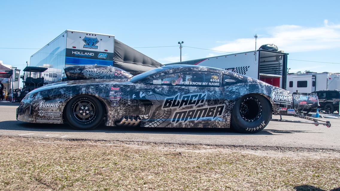 3G Video captures the Black Mamba at US Street Nats