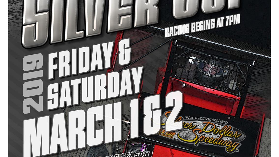 Silver Cup Set for March 1st and 2nd