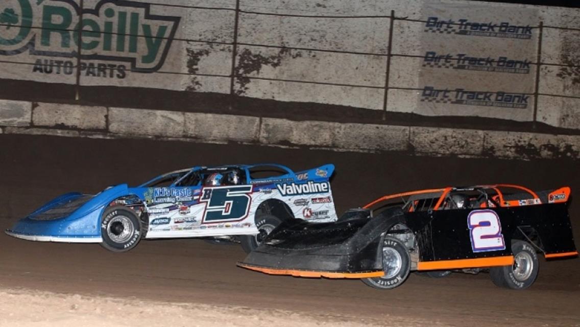 9th Place Finish in Wild West Shootout Finale at Arizona Speedway