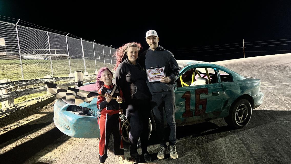 $5 Spectator Entry Night Winners / 2025 Month of Money Series