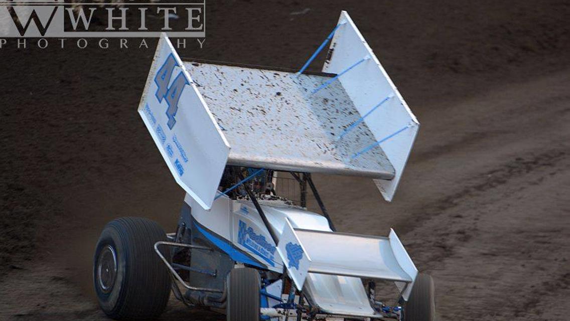 Wheatley Posts Career-Best World of Outlaws Results at Skagit and Grays Harbor
