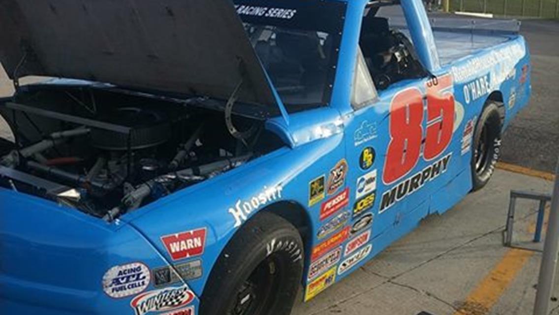 MURPHY COMES FROM 12th TO 2nd AT THE DELLS