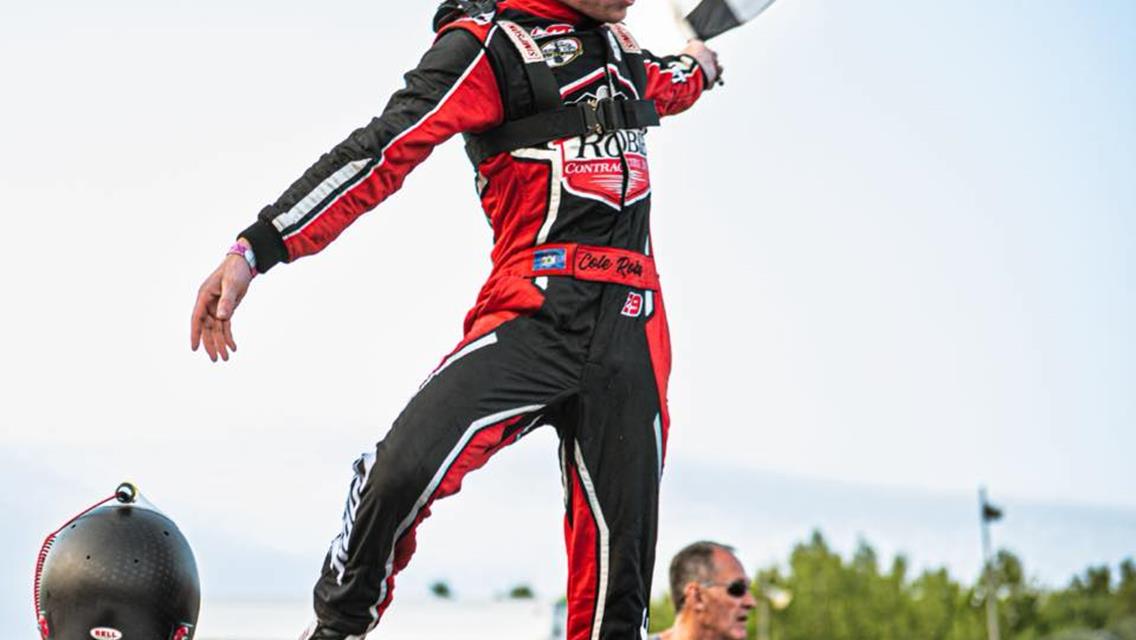 Robie Conquers &quot;Mad Dog&quot; For First GSPSS Victory In Keen Parts 100