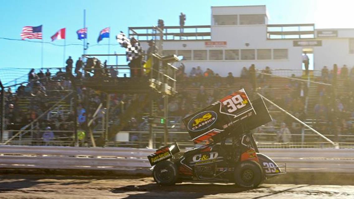 Williams Grove Opens 2025 Racing Season Sunday Afternoon