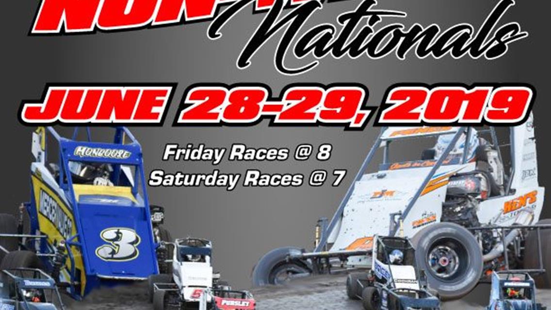 2019 Non-Wing Nationals